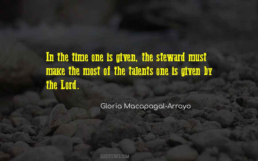 Lord Will Make A Way Quotes #47735