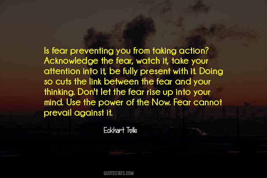 Power Of The Now Quotes #1488370