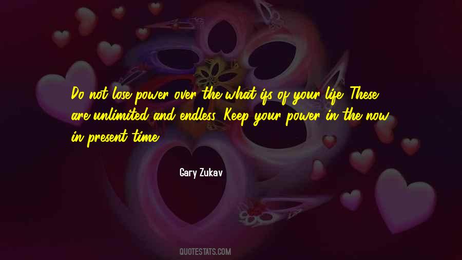 Power Of The Now Quotes #1496586