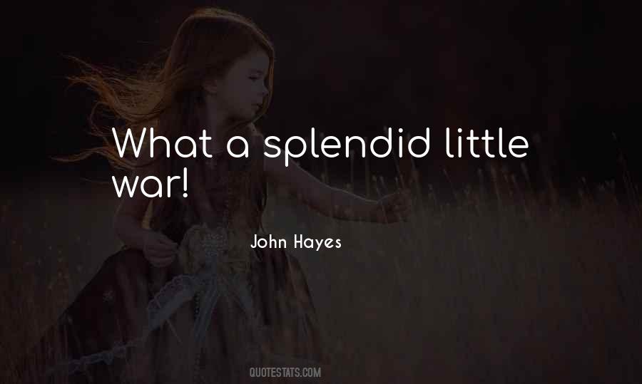 The Spanish American War Quotes #746192