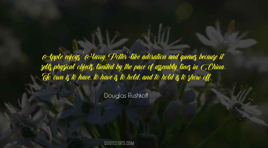 Own Pace Quotes #148775