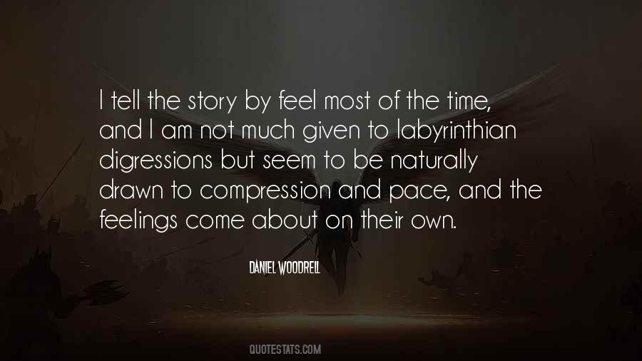 Own Pace Quotes #1660186