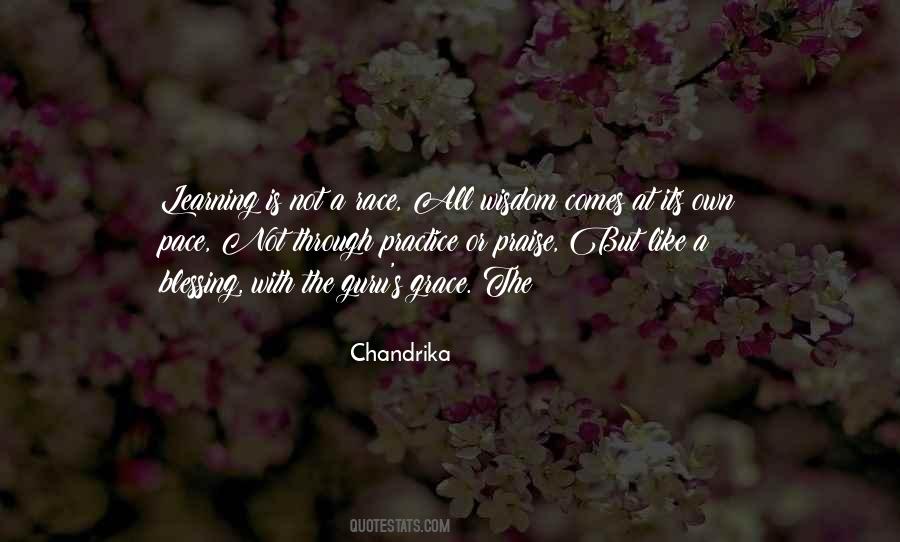 Own Pace Quotes #1819808