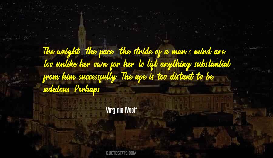 Own Pace Quotes #472187
