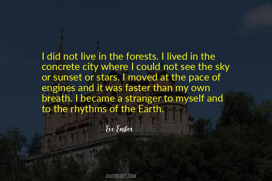 Own Pace Quotes #484419