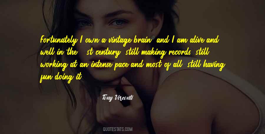 Own Pace Quotes #773445