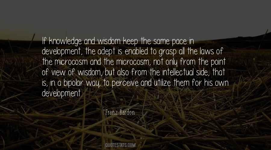 Own Pace Quotes #854322