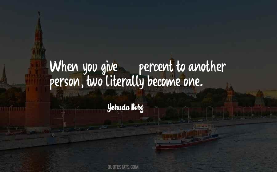 When You Give 100 Quotes #110248