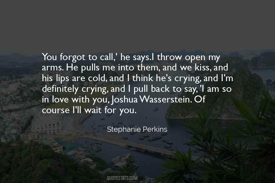 I Am So In Love With You Quotes #1458258