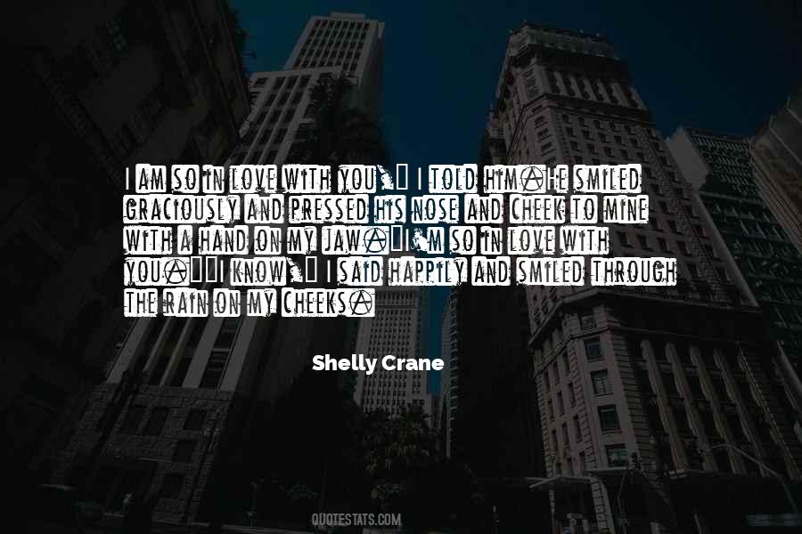 I Am So In Love With You Quotes #855698