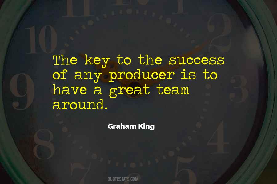 Success Team Quotes #1164518