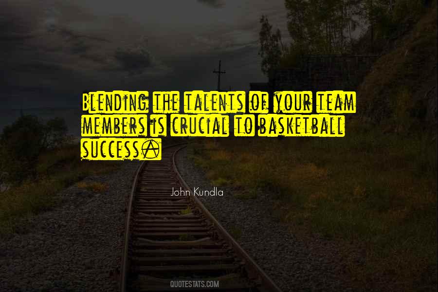 Success Team Quotes #35744