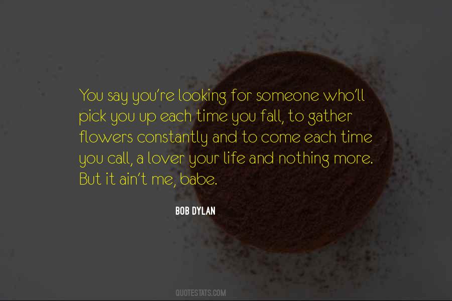 A Pick Me Up Quotes #1157850