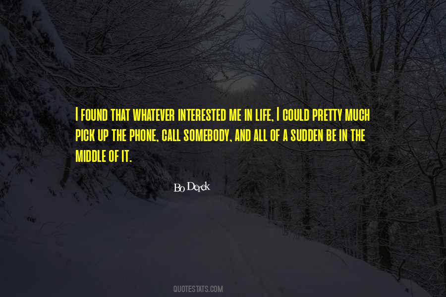 A Pick Me Up Quotes #1458928