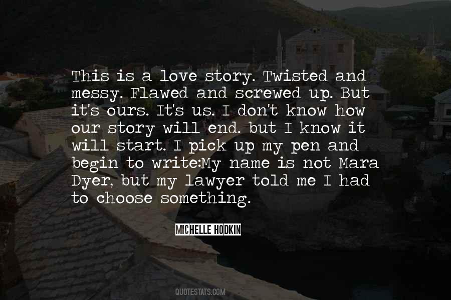 A Pick Me Up Quotes #1560663