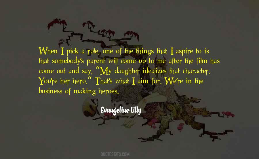 A Pick Me Up Quotes #1665174