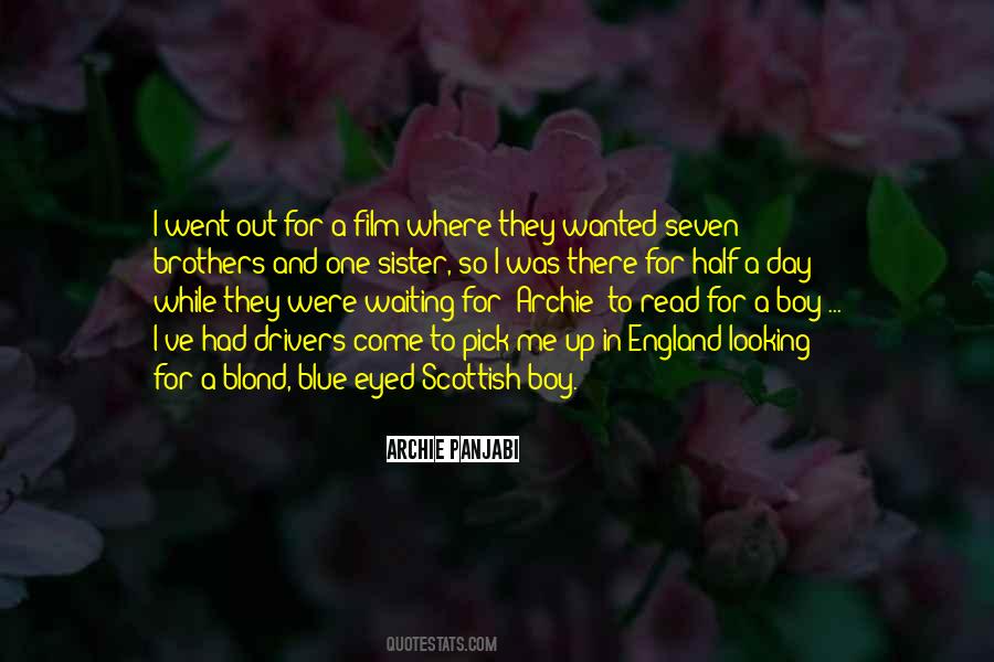 A Pick Me Up Quotes #174124