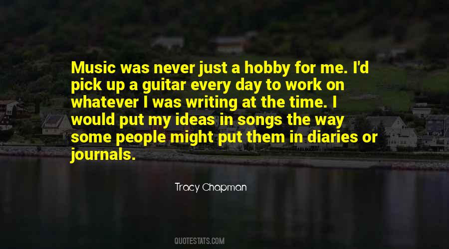 A Pick Me Up Quotes #1779754