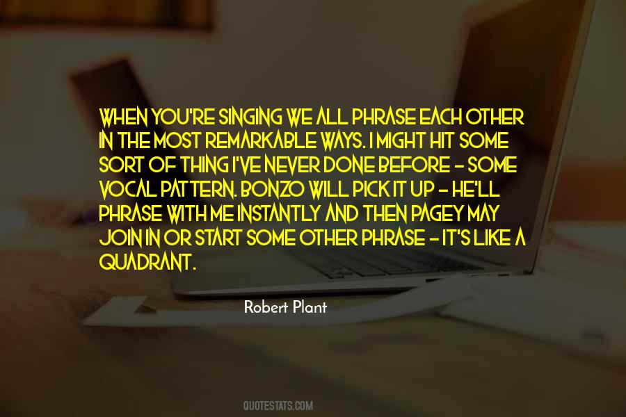 A Pick Me Up Quotes #1803140