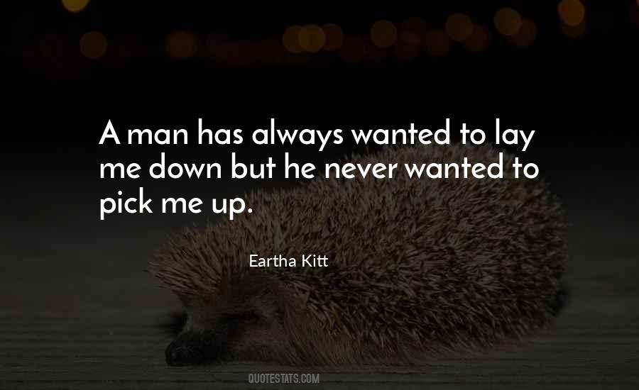 A Pick Me Up Quotes #312951
