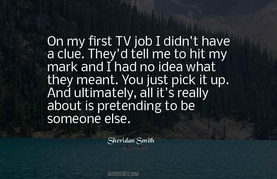A Pick Me Up Quotes #541451