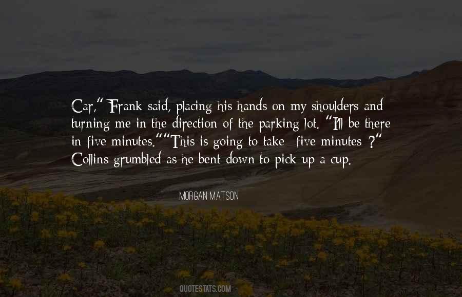 A Pick Me Up Quotes #63477