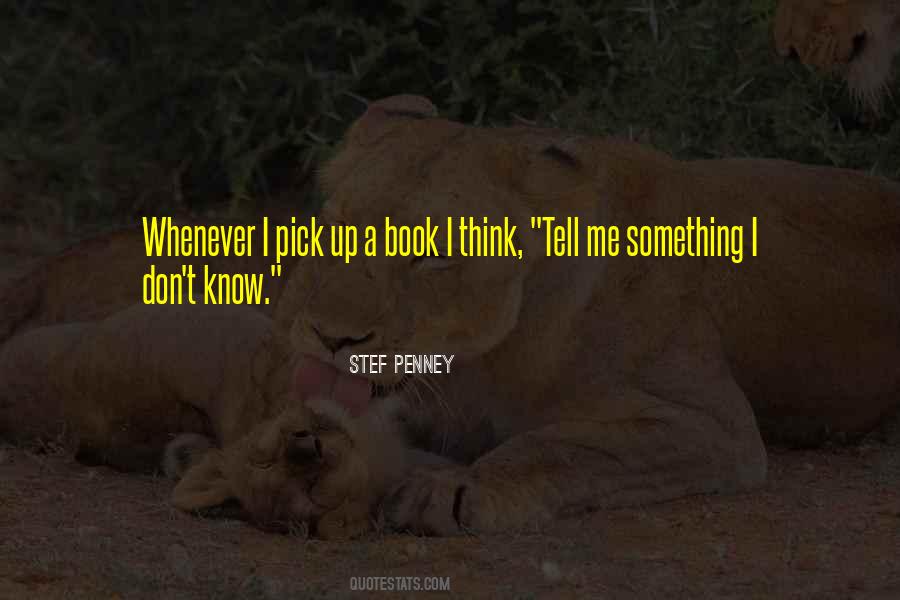 A Pick Me Up Quotes #647816