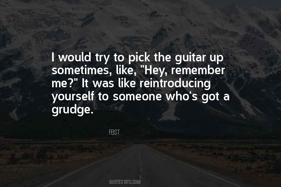 A Pick Me Up Quotes #742895