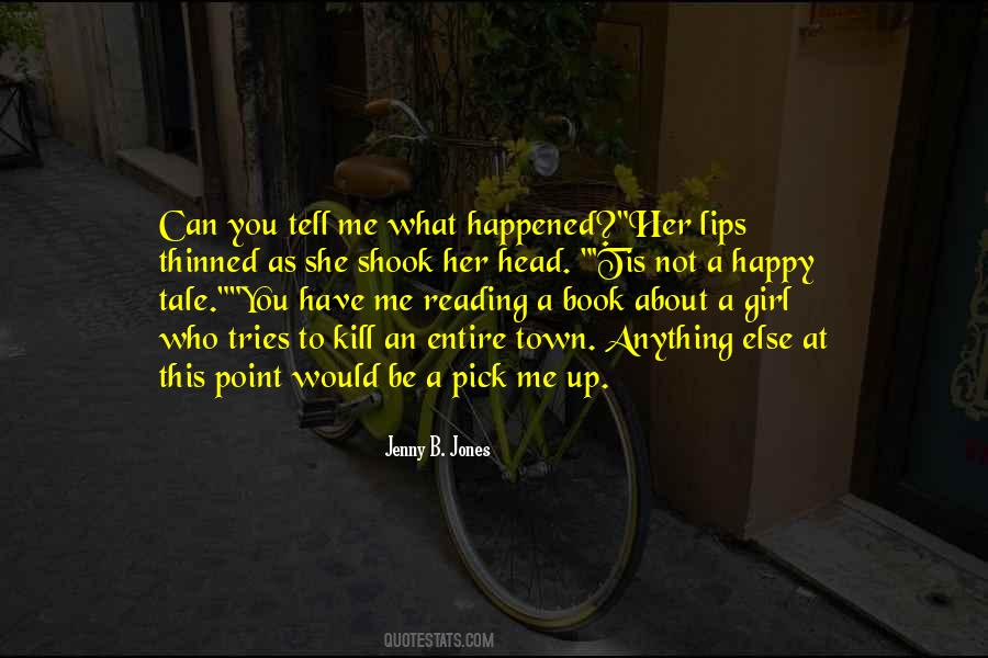 A Pick Me Up Quotes #833976