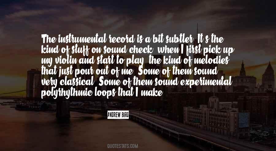 A Pick Me Up Quotes #902655