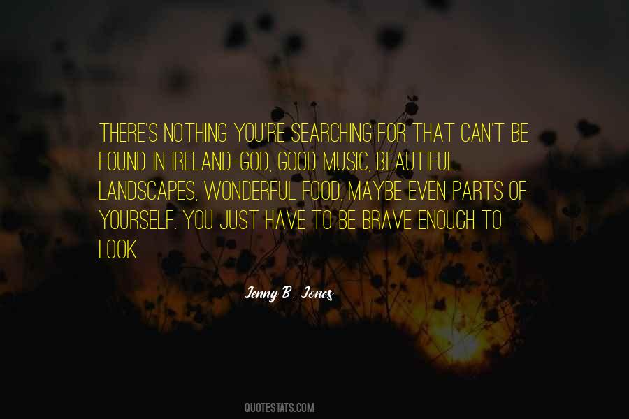Be Beautiful For Yourself Quotes #1162109