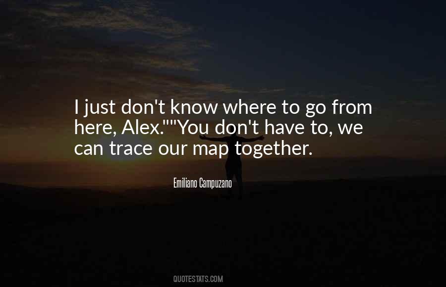 Maps To The Stars Quotes #1746176
