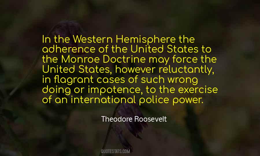 Western Power Quotes #1167494