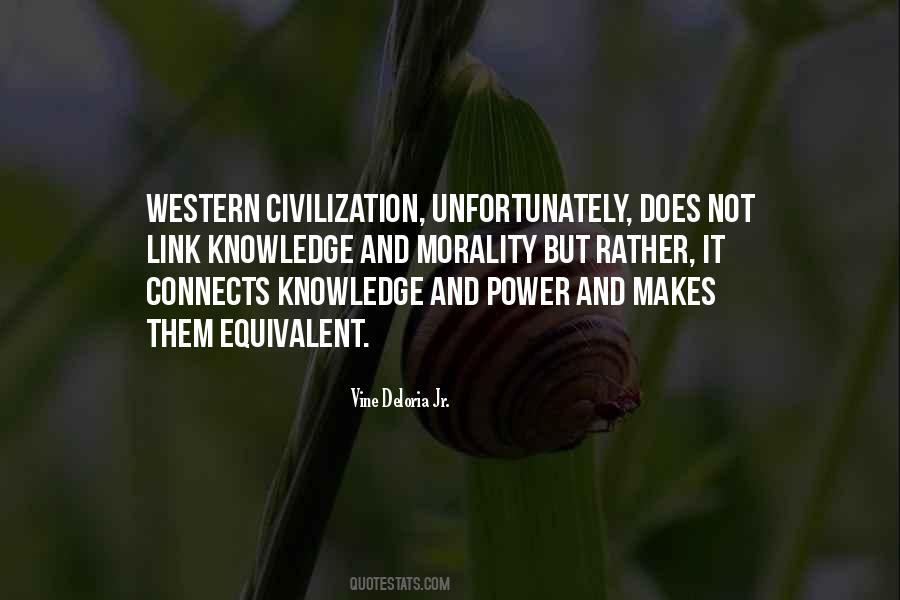 Western Power Quotes #1643285
