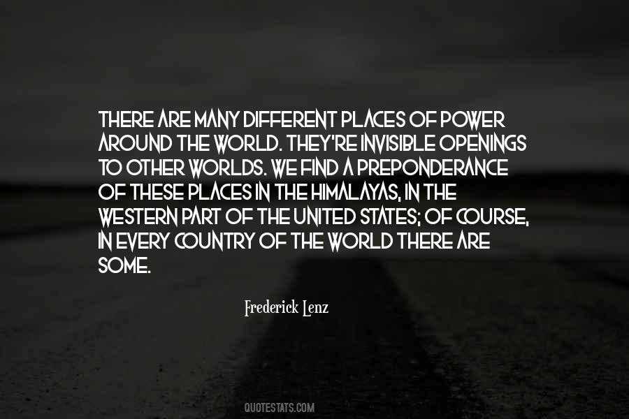 Western Power Quotes #769283