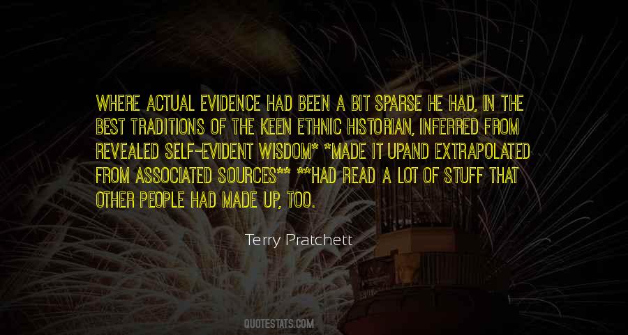 Making The Best Of It Quotes #1029468