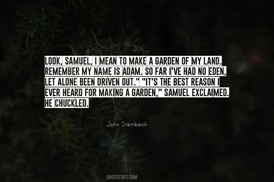 Making The Best Of It Quotes #1088189