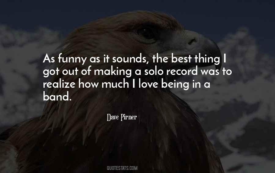 Making The Best Of It Quotes #111477
