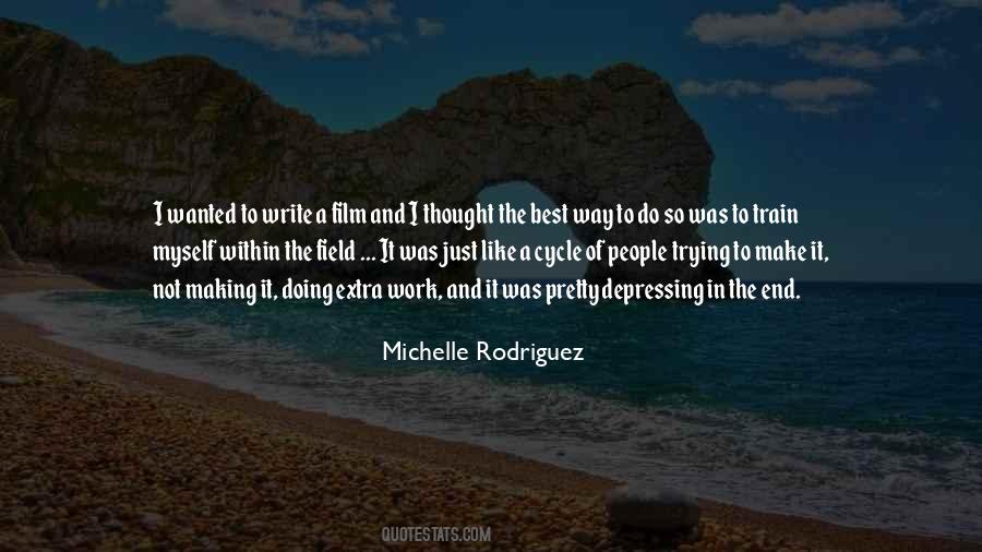 Making The Best Of It Quotes #1294609