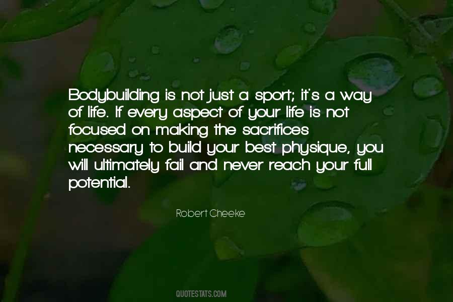 Making The Best Of It Quotes #1404187