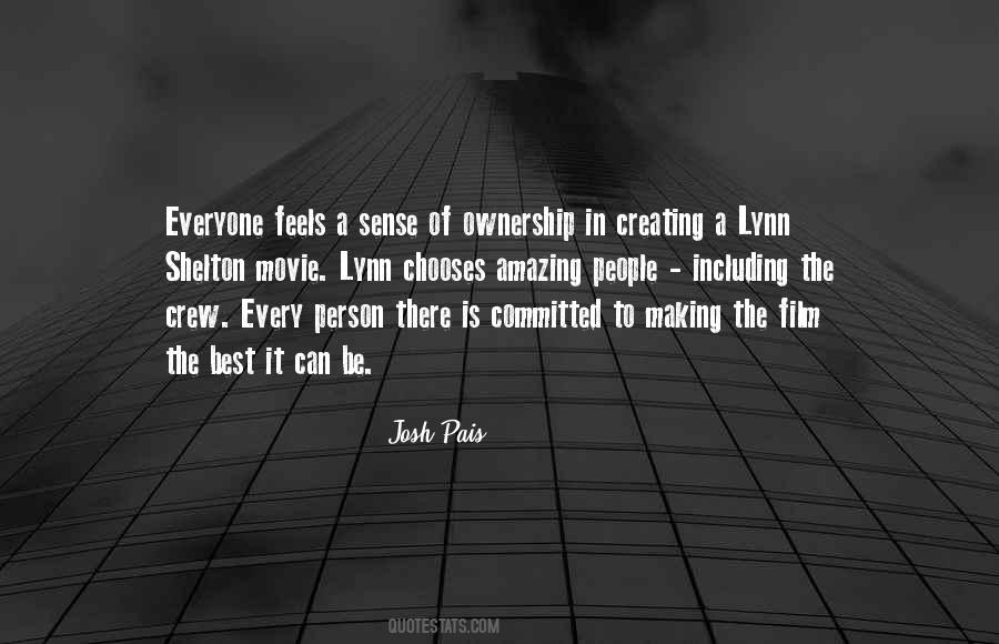 Making The Best Of It Quotes #1469439