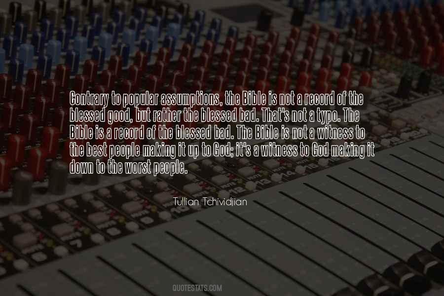 Making The Best Of It Quotes #1531527