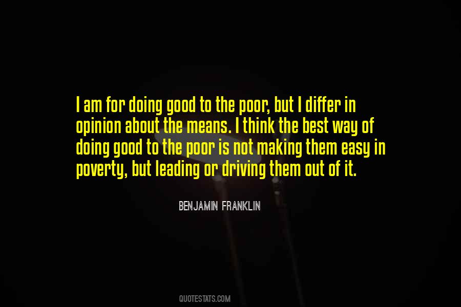 Making The Best Of It Quotes #1608020