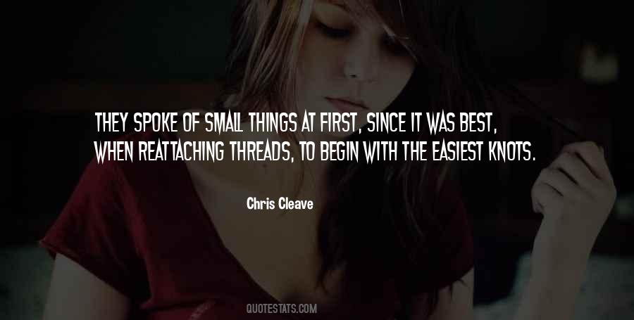 Making The Best Of It Quotes #1687201