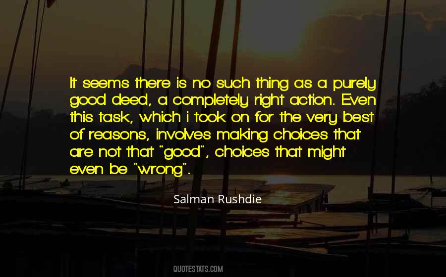 Making The Best Of It Quotes #642422