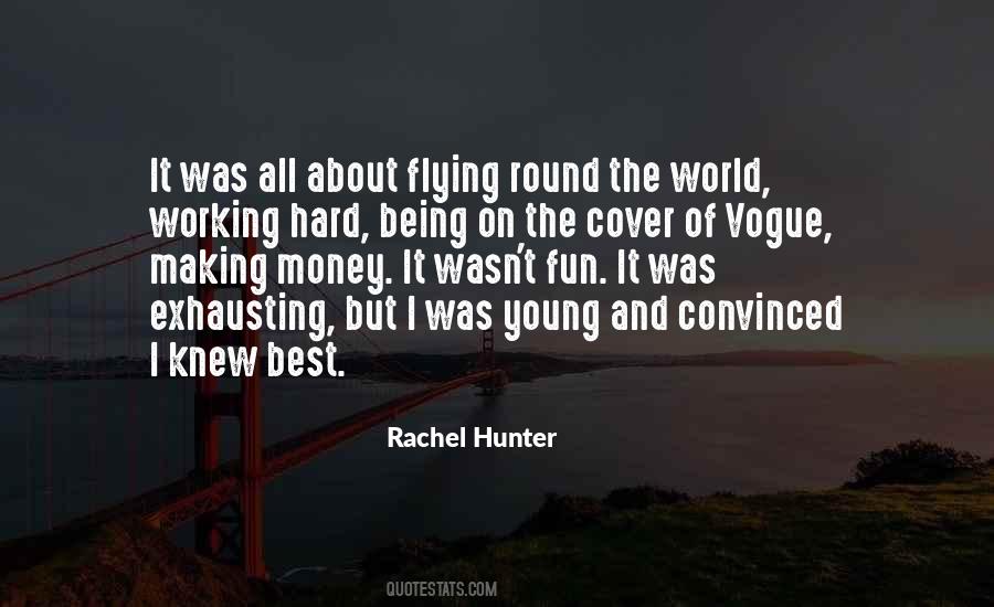 Making The Best Of It Quotes #719401