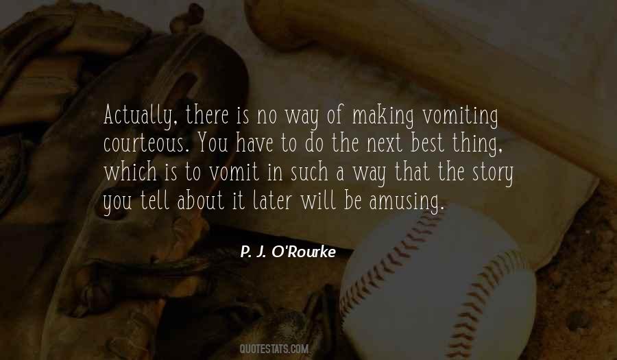 Making The Best Of It Quotes #857761