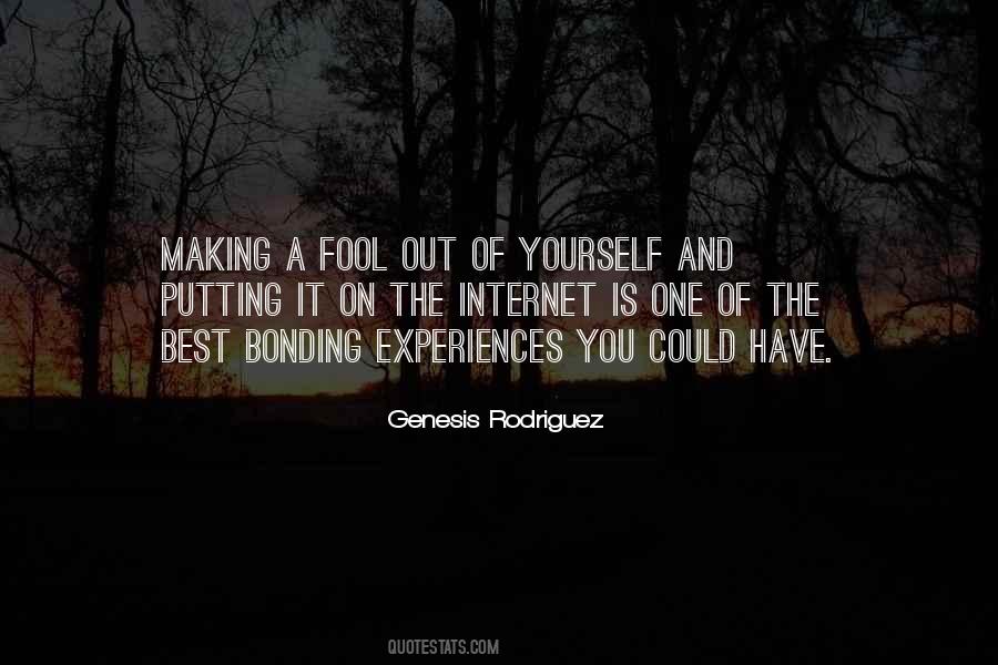 Making The Best Of It Quotes #879559