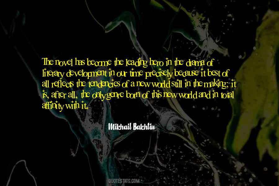 Making The Best Of It Quotes #953862