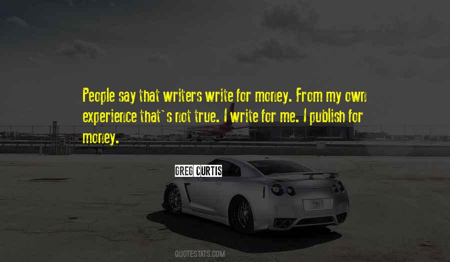 Money Advice Quotes #1106560